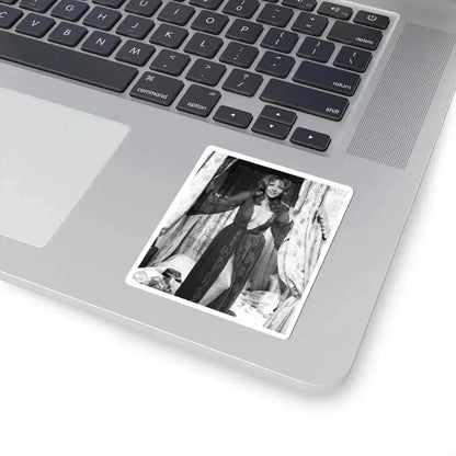 Ingrid Pitt #128 (Vintage Female Icon) STICKER Vinyl Kiss-Cut Decal - The Sticker Space