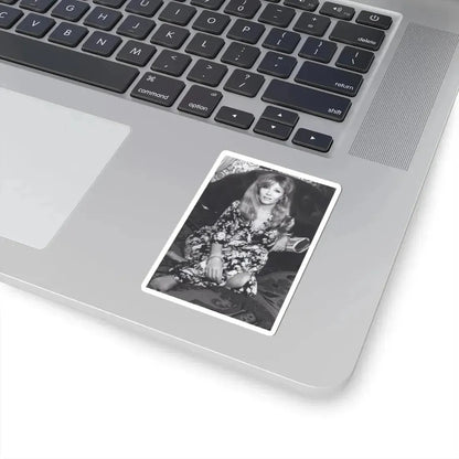 Ingrid Pitt #130 (Vintage Female Icon) STICKER Vinyl Kiss-Cut Decal - The Sticker Space