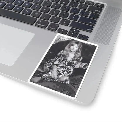 Ingrid Pitt #130 (Vintage Female Icon) STICKER Vinyl Kiss-Cut Decal - The Sticker Space
