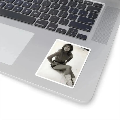 Ingrid Pitt #133 (Vintage Female Icon) STICKER Vinyl Kiss-Cut Decal - The Sticker Space