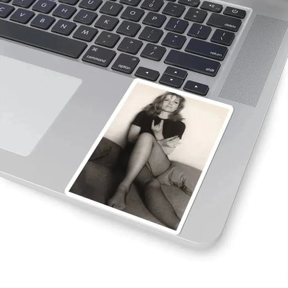 Ingrid Pitt #134 (Vintage Female Icon) STICKER Vinyl Kiss-Cut Decal - The Sticker Space
