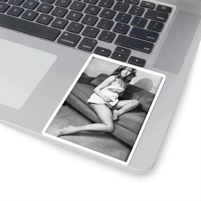 Ingrid Pitt #135 (Vintage Female Icon) STICKER Vinyl Kiss-Cut Decal - The Sticker Space