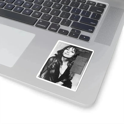 Ingrid Pitt #137 (Vintage Female Icon) STICKER Vinyl Kiss-Cut Decal - The Sticker Space