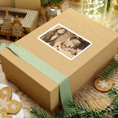 Ingrid Pitt #14 (Vintage Female Icon) STICKER Vinyl Kiss-Cut Decal - The Sticker Space