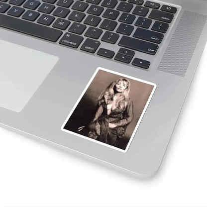Ingrid Pitt #147 (Vintage Female Icon) STICKER Vinyl Kiss-Cut Decal - The Sticker Space
