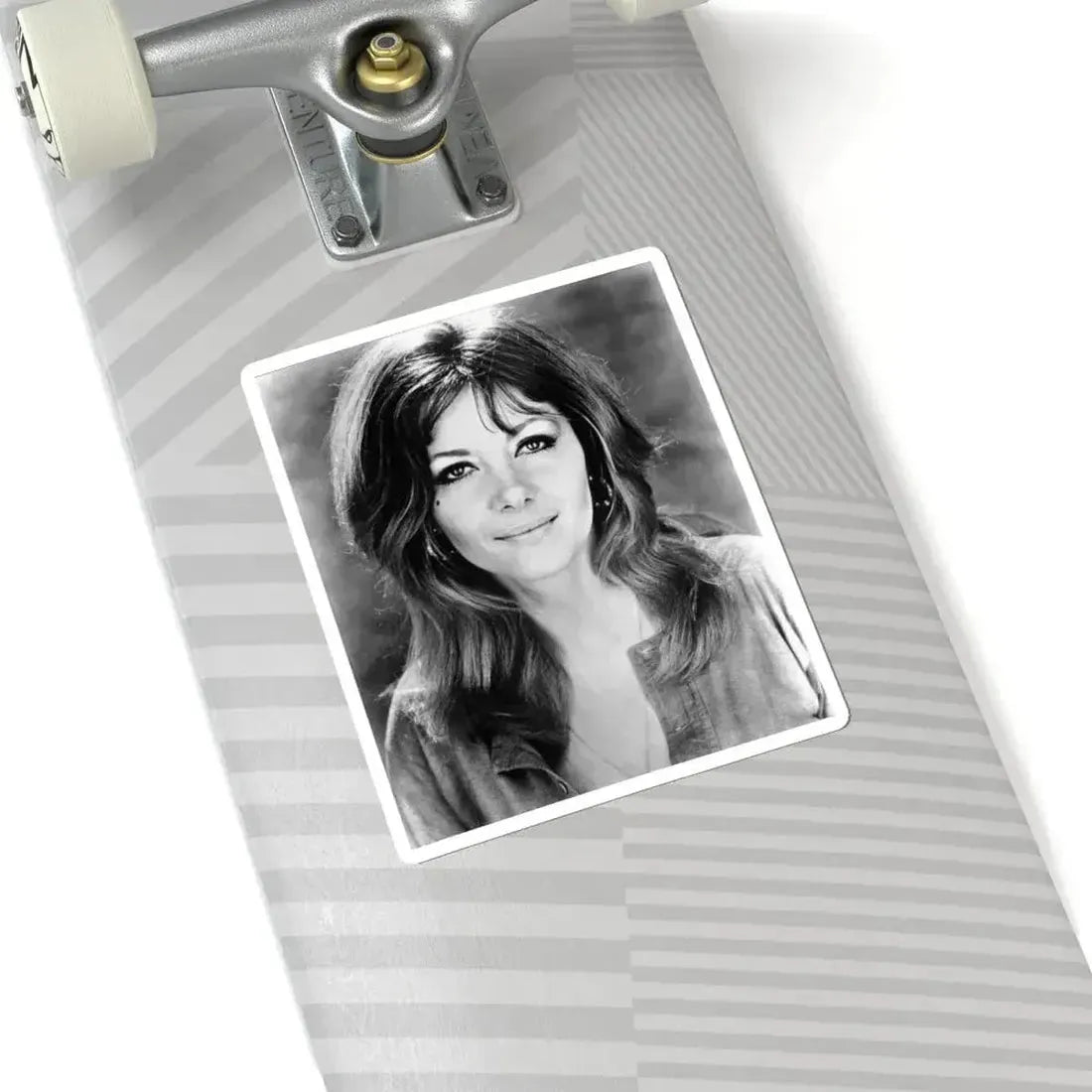 Ingrid Pitt #74 (Vintage Female Icon) STICKER Vinyl Kiss-Cut Decal - The Sticker Space
