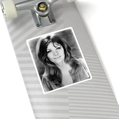 Ingrid Pitt #74 (Vintage Female Icon) STICKER Vinyl Kiss-Cut Decal - The Sticker Space