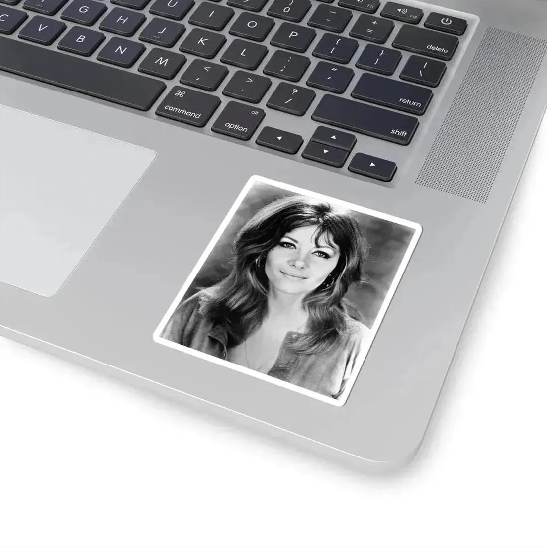 Ingrid Pitt #74 (Vintage Female Icon) STICKER Vinyl Kiss-Cut Decal - The Sticker Space