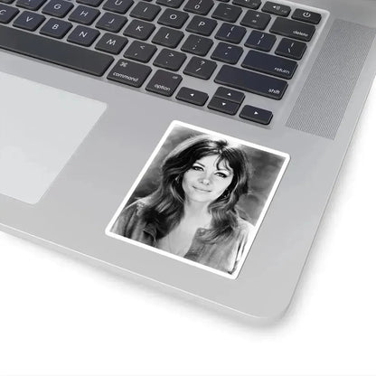Ingrid Pitt #74 (Vintage Female Icon) STICKER Vinyl Kiss-Cut Decal - The Sticker Space