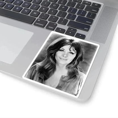 Ingrid Pitt #74 (Vintage Female Icon) STICKER Vinyl Kiss-Cut Decal - The Sticker Space
