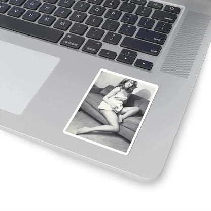 Ingrid Pitt #84 (Vintage Female Icon) STICKER Vinyl Kiss-Cut Decal - The Sticker Space