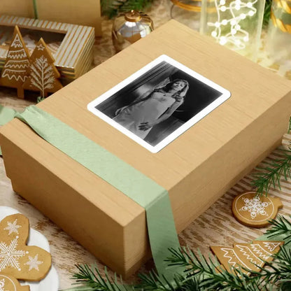 Ingrid Pitt #90 (Vintage Female Icon) STICKER Vinyl Kiss-Cut Decal - The Sticker Space