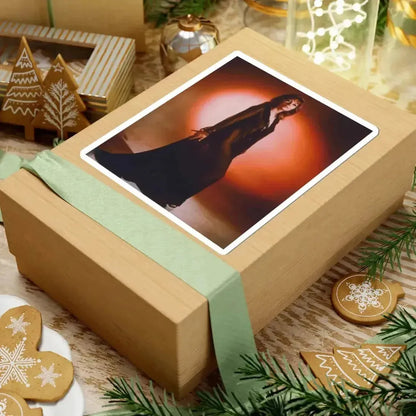 Ingrid Pitt #95 (Vintage Female Icon) STICKER Vinyl Kiss-Cut Decal - The Sticker Space