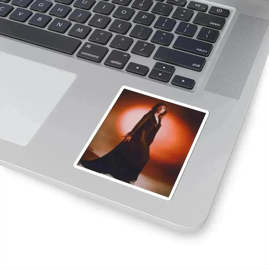 Ingrid Pitt #95 (Vintage Female Icon) STICKER Vinyl Kiss-Cut Decal - The Sticker Space