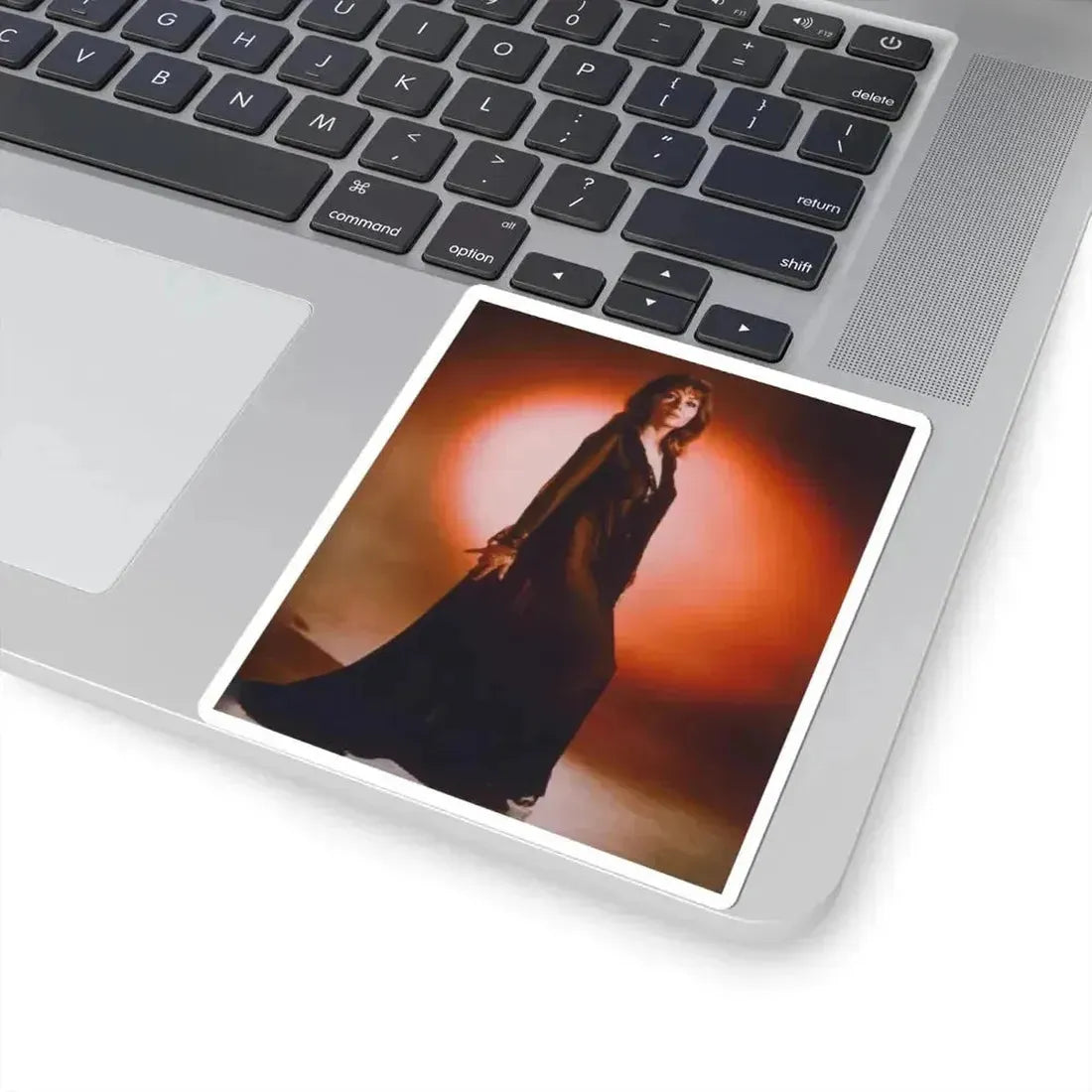 Ingrid Pitt #95 (Vintage Female Icon) STICKER Vinyl Kiss-Cut Decal - The Sticker Space