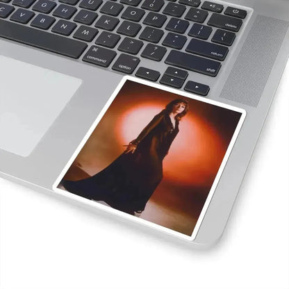 Ingrid Pitt #95 (Vintage Female Icon) STICKER Vinyl Kiss-Cut Decal - The Sticker Space