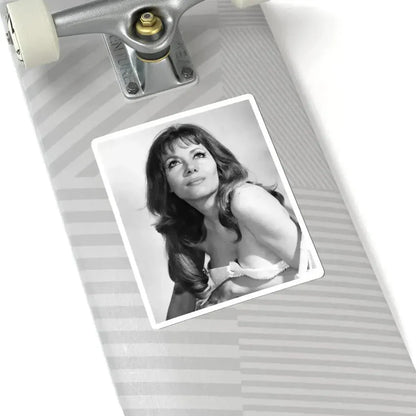Ingrid Pitt #98 (Vintage Female Icon) STICKER Vinyl Kiss-Cut Decal - The Sticker Space