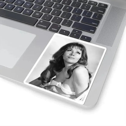 Ingrid Pitt #98 (Vintage Female Icon) STICKER Vinyl Kiss-Cut Decal - The Sticker Space