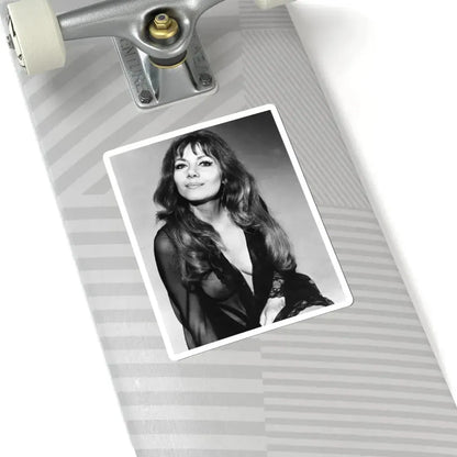 Ingrid Pitt #99 (Vintage Female Icon) STICKER Vinyl Kiss-Cut Decal - The Sticker Space