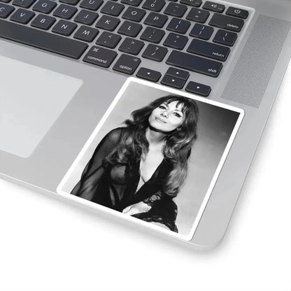 Ingrid Pitt #99 (Vintage Female Icon) STICKER Vinyl Kiss-Cut Decal - The Sticker Space