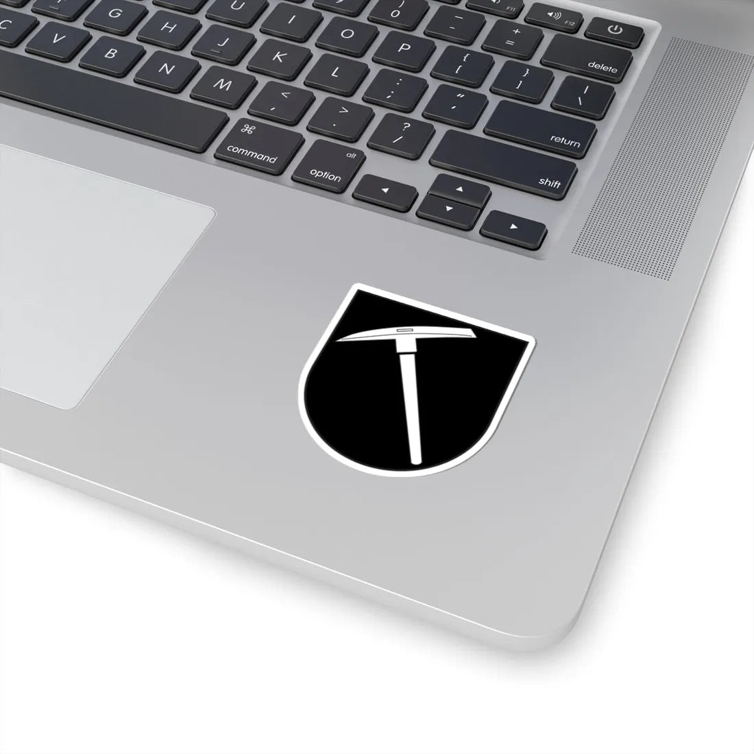 Innerferrera wappen (Switzerland) (Coat of Arms) STICKER Vinyl Kiss-Cut Decal - The Sticker Space