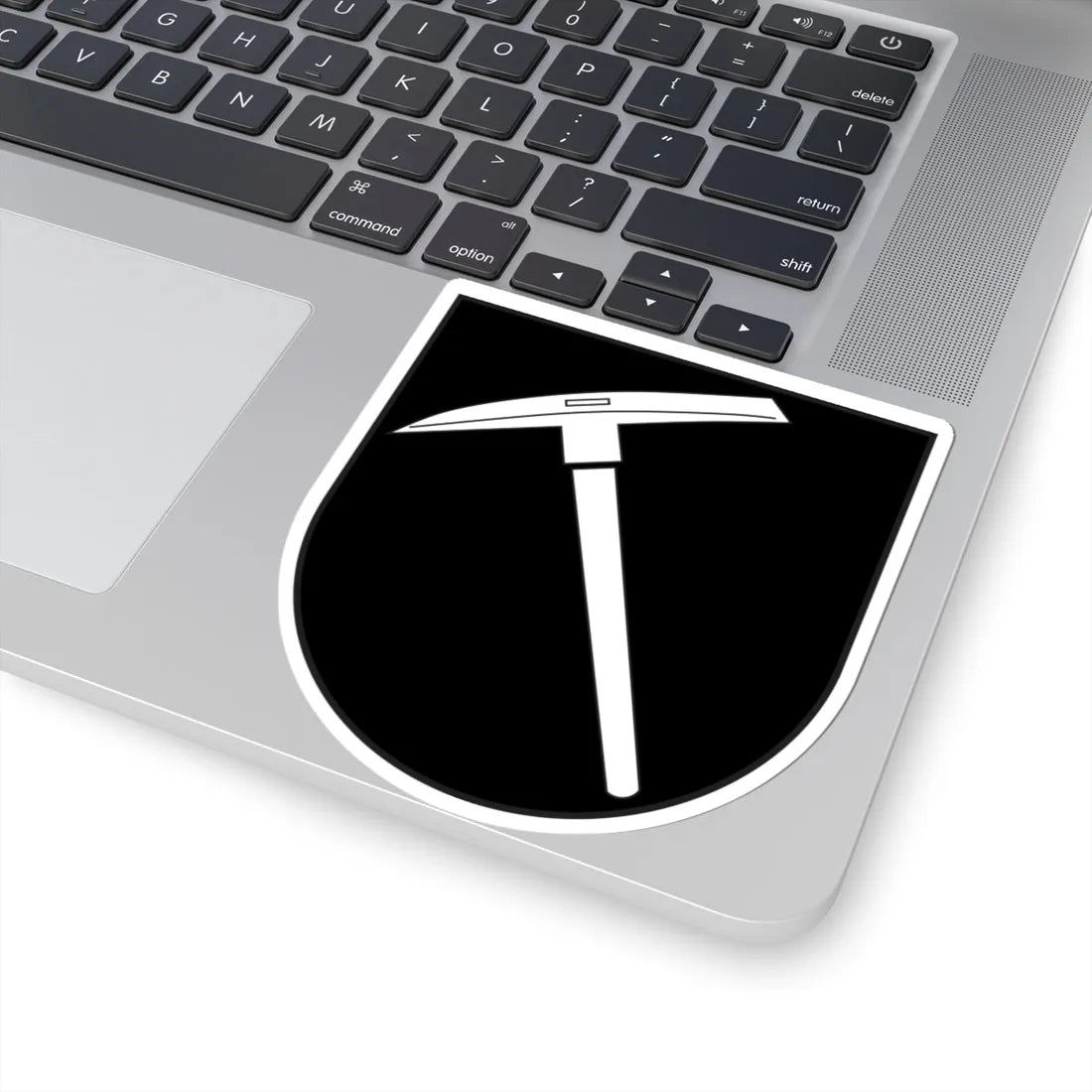 Innerferrera wappen (Switzerland) (Coat of Arms) STICKER Vinyl Kiss-Cut Decal - The Sticker Space