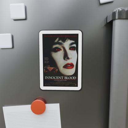 Innocent Blood 1992 Movie Poster Die-Cut Magnet-The Sticker Space