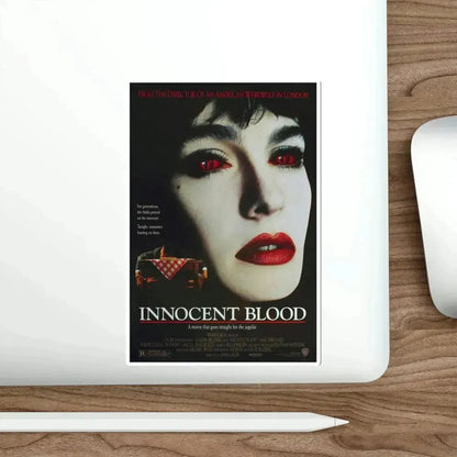 Innocent Blood 1992 Movie Poster STICKER Vinyl Die-Cut Decal - The Sticker Space