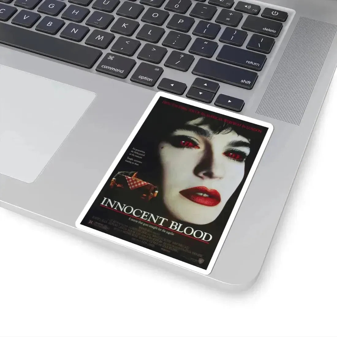 Innocent Blood 1992 Movie Poster - STICKER Vinyl Kiss-Cut Decal - The Sticker Space
