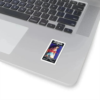 INSATIABLE 1980 Movie Poster - STICKER Vinyl Kiss-Cut Decal - The Sticker Space