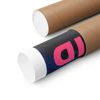 INSEMINOID 1981 - Paper Movie Poster - The Sticker Space