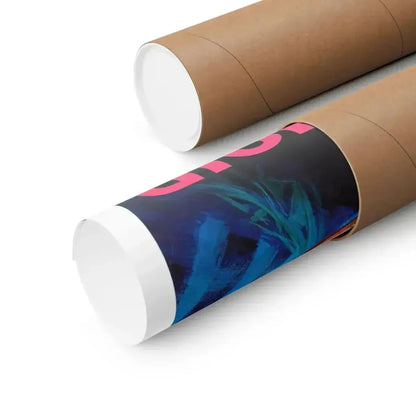 INSEMINOID 1981 - Paper Movie Poster - The Sticker Space