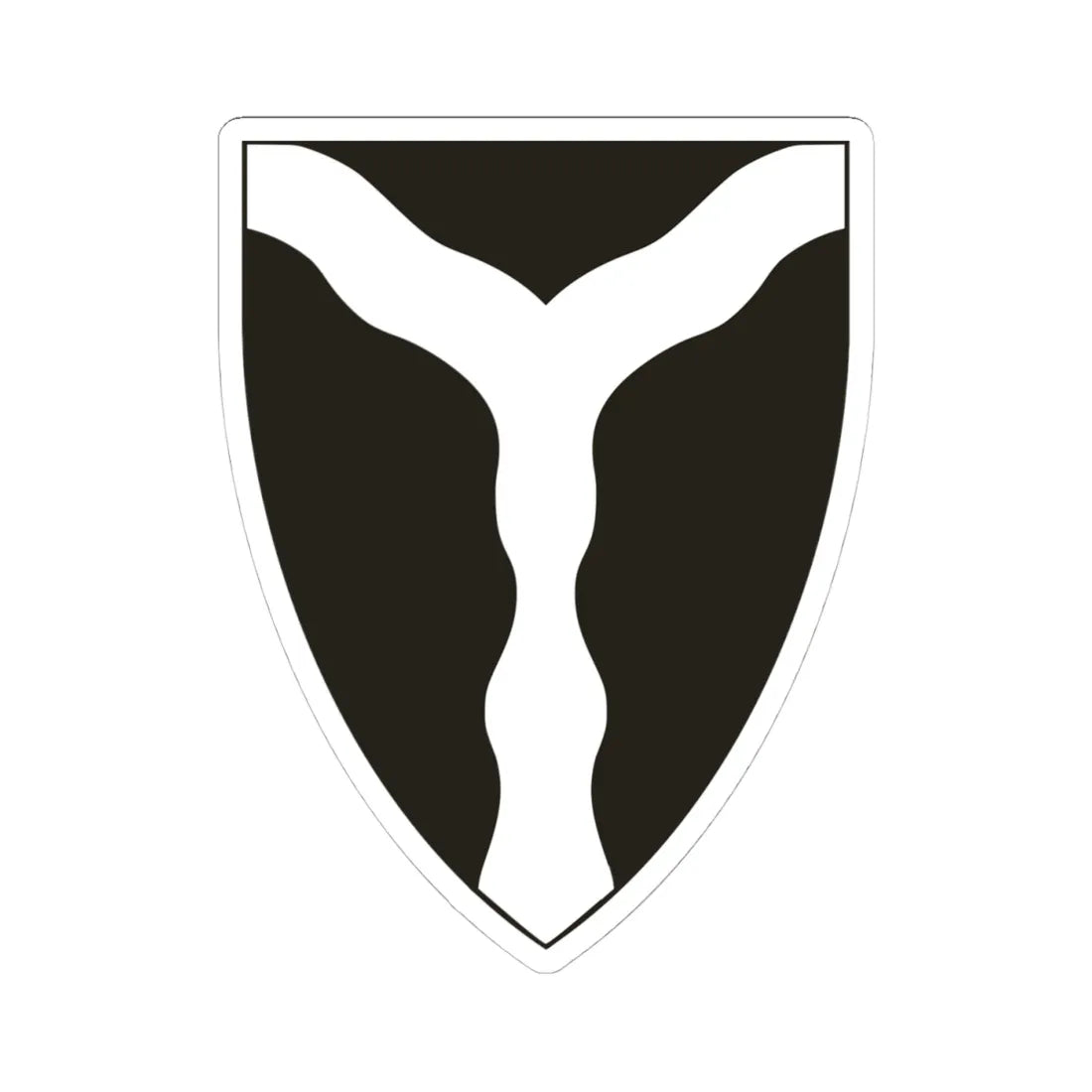 Insigne Nigeriae (Niger) (Coat of Arms) STICKER Vinyl Kiss-Cut Decal - The Sticker Space
