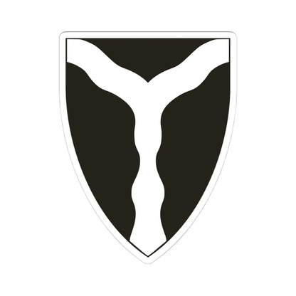 Insigne Nigeriae (Niger) (Coat of Arms) STICKER Vinyl Kiss-Cut Decal - The Sticker Space