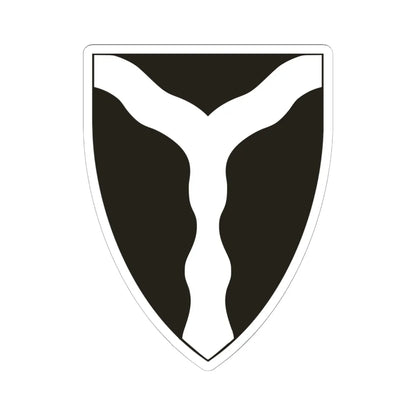 Insigne Nigeriae (Niger) (Coat of Arms) STICKER Vinyl Kiss-Cut Decal - The Sticker Space
