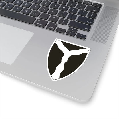 Insigne Nigeriae (Niger) (Coat of Arms) STICKER Vinyl Kiss-Cut Decal - The Sticker Space