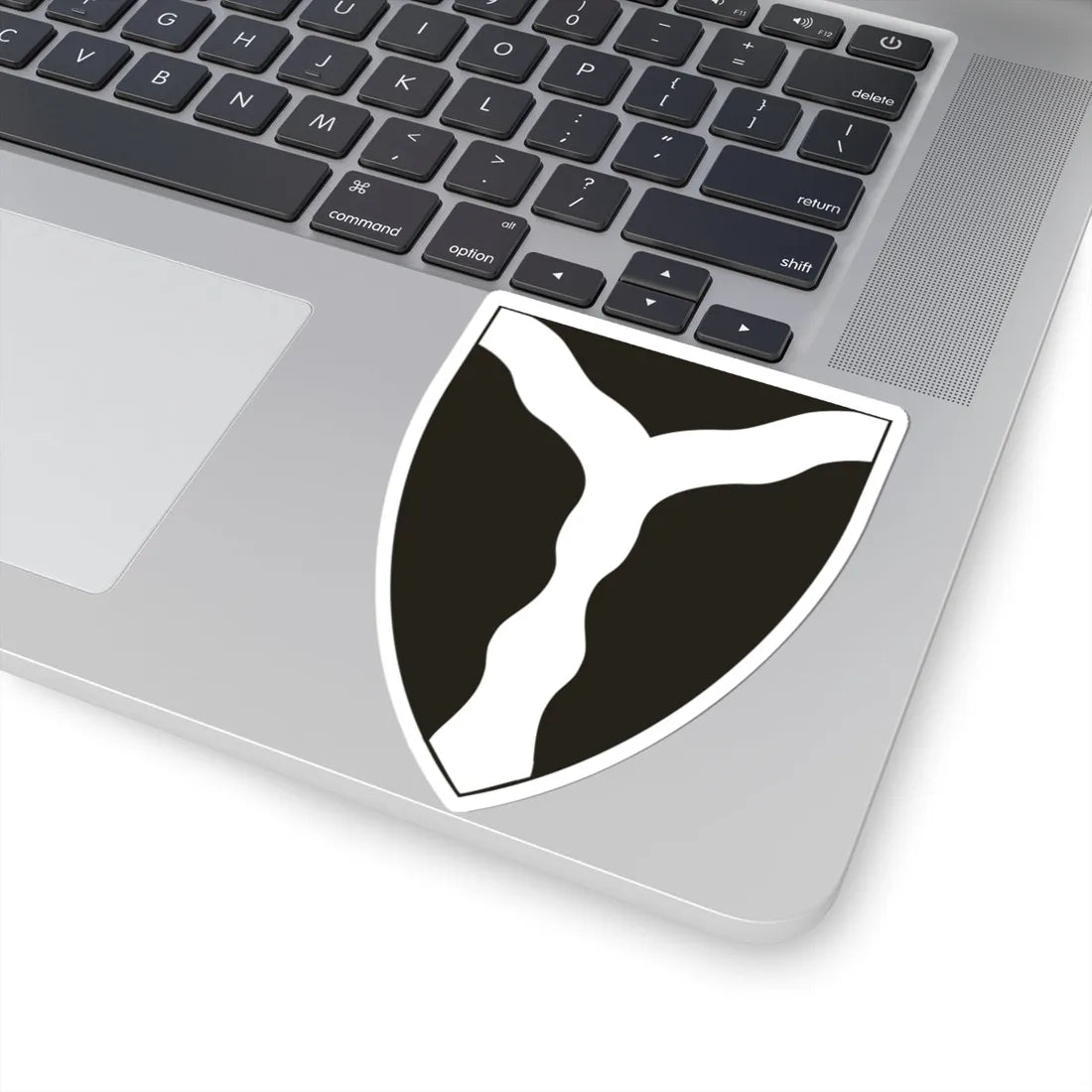 Insigne Nigeriae (Niger) (Coat of Arms) STICKER Vinyl Kiss-Cut Decal - The Sticker Space