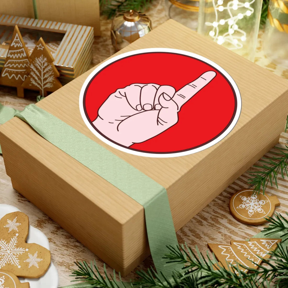 Insignia of the Jatiya Rakkhi Bahini (Bangladesh) (Coat of Arms) STICKER Vinyl Kiss-Cut Decal - The Sticker Space