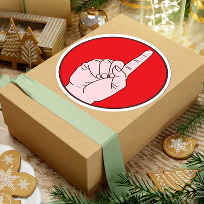 Insignia of the Jatiya Rakkhi Bahini (Bangladesh) (Coat of Arms) STICKER Vinyl Kiss-Cut Decal - The Sticker Space