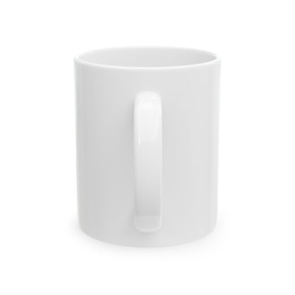 Installations Energy and Environment (U.S. Army) White Coffee Mug-The Sticker Space