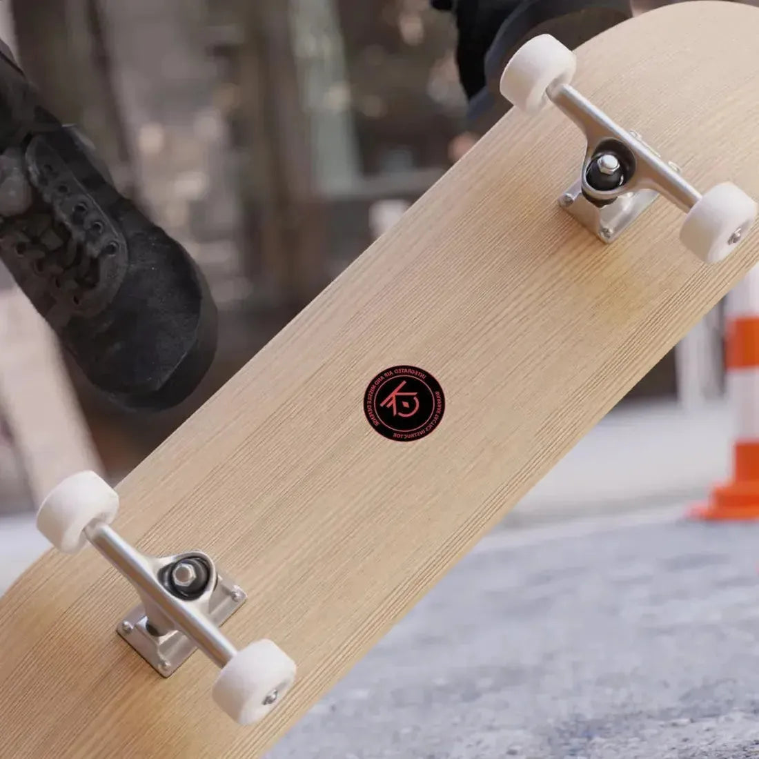 Integrated Air & Missile Defense Warfare Tactics Instructor IAMD WTI (U.S. Navy) REVERSE PRINT Transparent Die-Cut STICKER - The Sticker Space