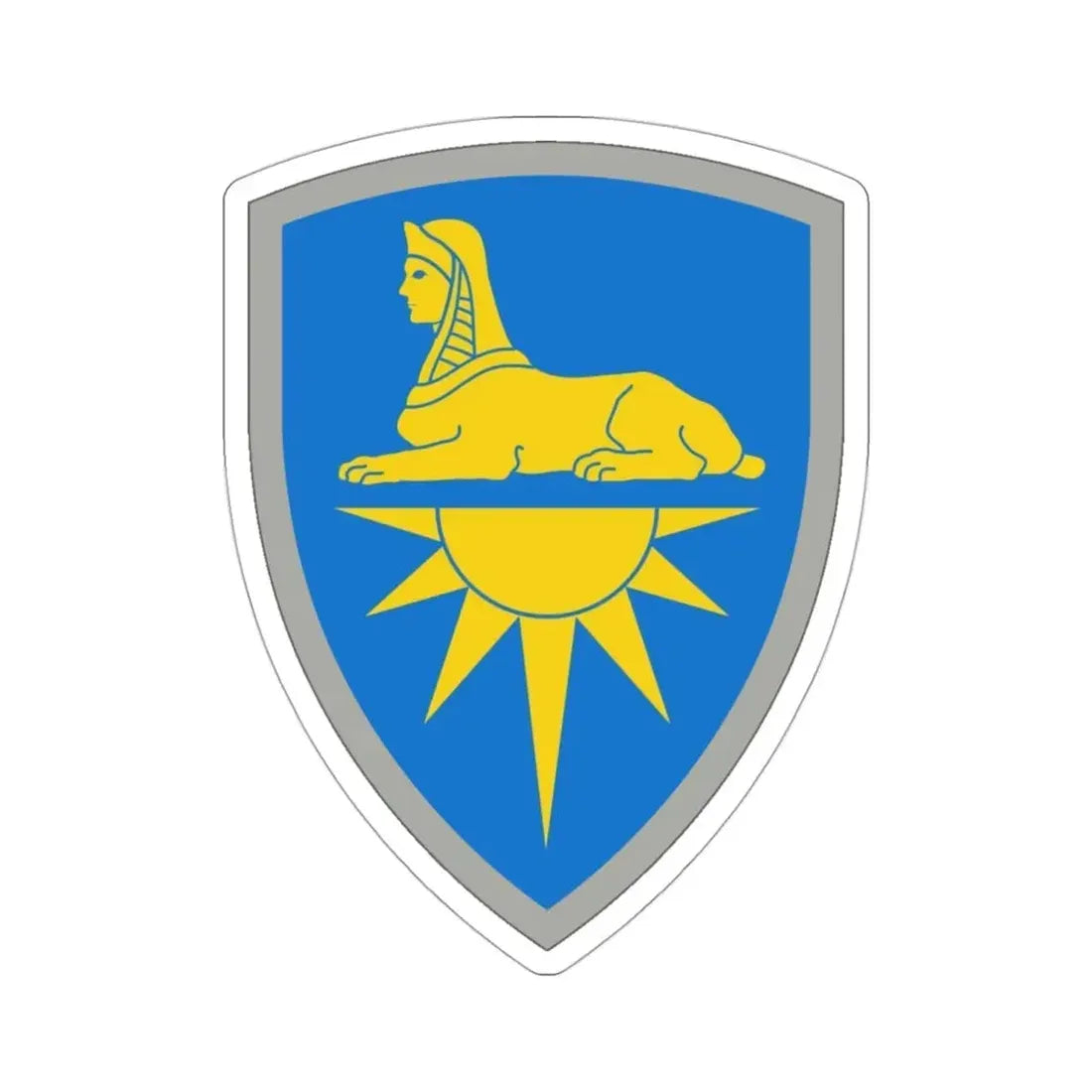 Intelligence Command (U.S. Army) STICKER Vinyl Die-Cut Decal 3 Inch - The Sticker Space