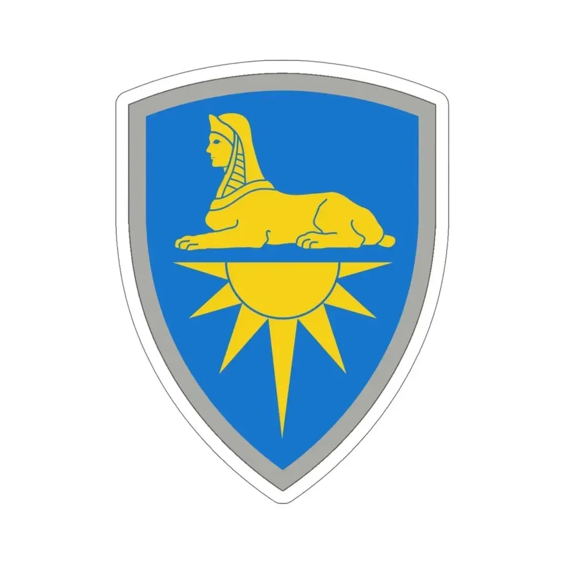 Intelligence Command (U.S. Army) STICKER Vinyl Die-Cut Decal 5 Inch - The Sticker Space