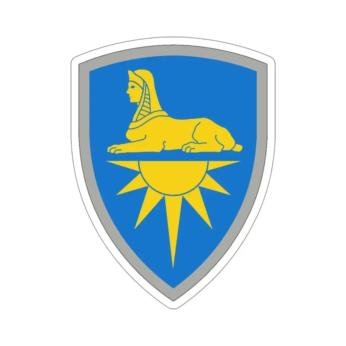 Intelligence Command (U.S. Army) STICKER Vinyl Die-Cut Decal 6 Inch - The Sticker Space