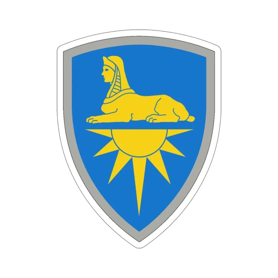 Intelligence Command (U.S. Army) STICKER Vinyl Die-Cut Decal - The Sticker Space