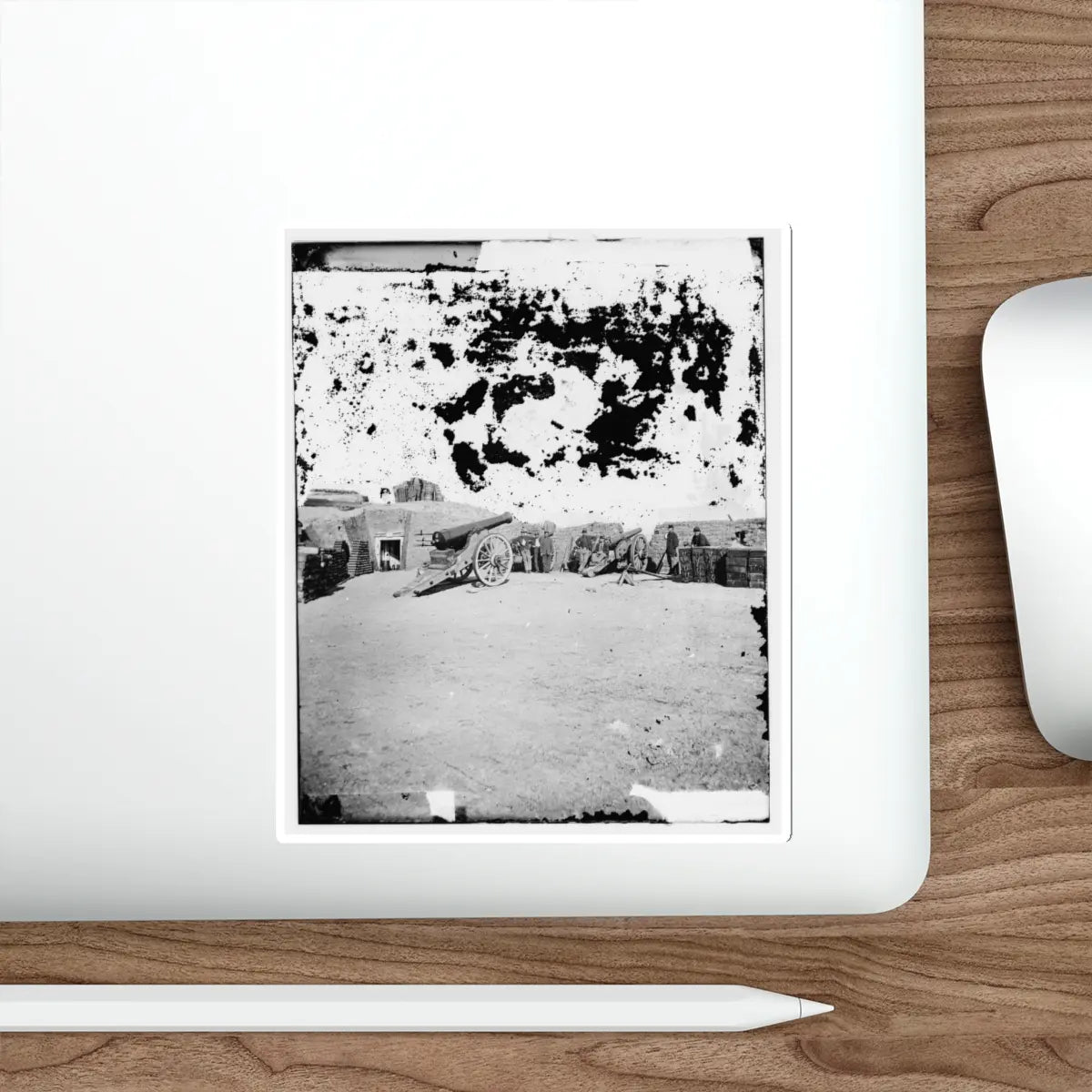 SKU:25085320046922653563 Sticker types:White Shape:Die-Cut Sizes:6" × 6"