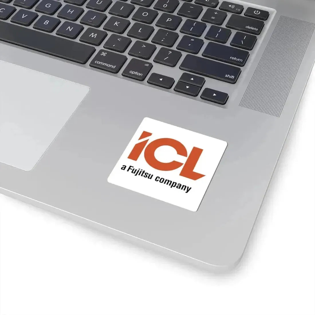 International Computers Limited (Logo) STICKER Vinyl Kiss-Cut Decal - The Sticker Space