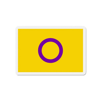 Intersex Pride Flag - Refrigerator Magnet - The Sticker Space