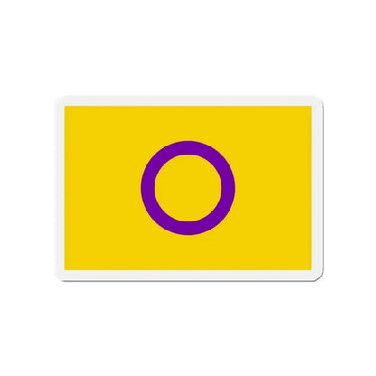 Intersex Pride Flag - Refrigerator Magnet - The Sticker Space
