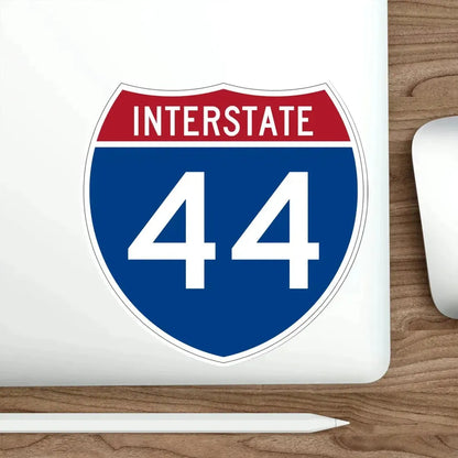 Interstate 44 (U.S. Highways) STICKER Vinyl Die-Cut Decal - The Sticker Space
